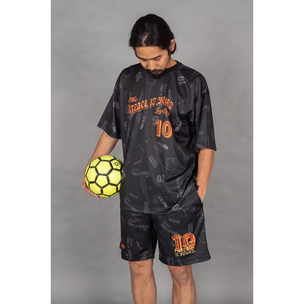 LHS×CHALKBOY FIY SHOKA PRA SHIRT&PANTS LHS×CHALKBOY FIY 昇華PRA-SHIRT | 【公式】LUZeSOMBRA ONLINE STORE