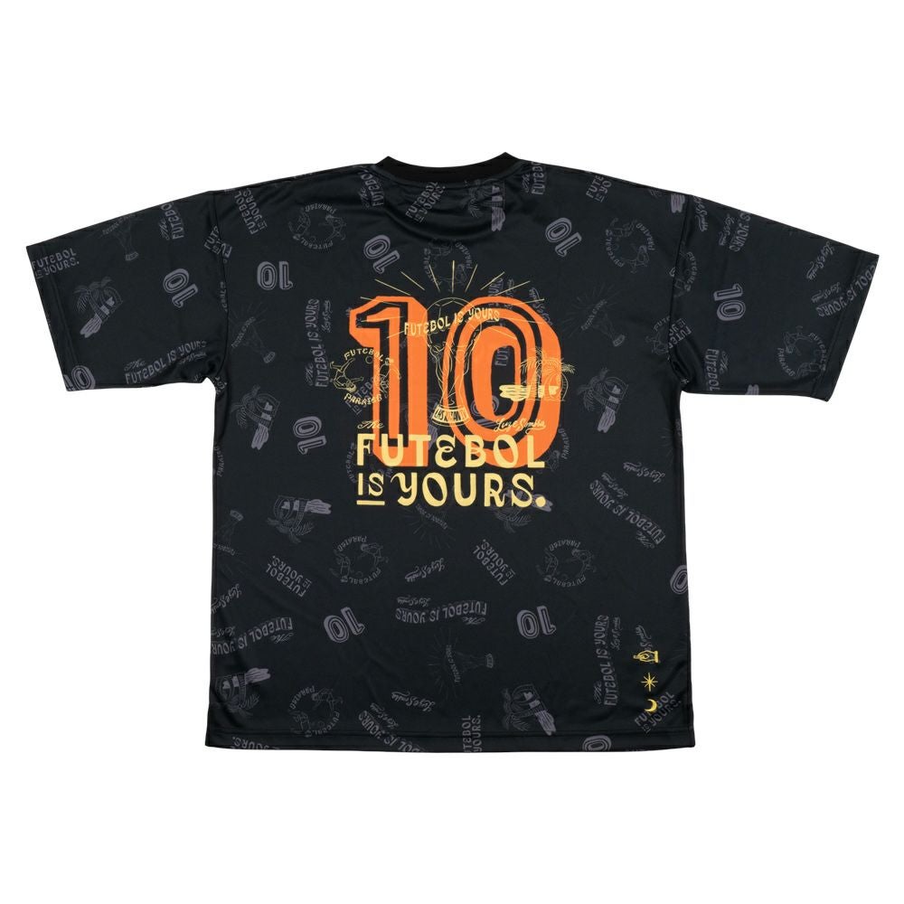 LHS×CHALKBOY FIY 昇華PRA-SHIRT | 【公式】LUZeSOMBRA ONLINE STORE