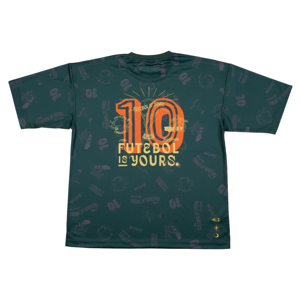 LHS×CHALKBOY FIY 昇華PRA-SHIRT | 【公式】LUZeSOMBRA ONLINE STORE