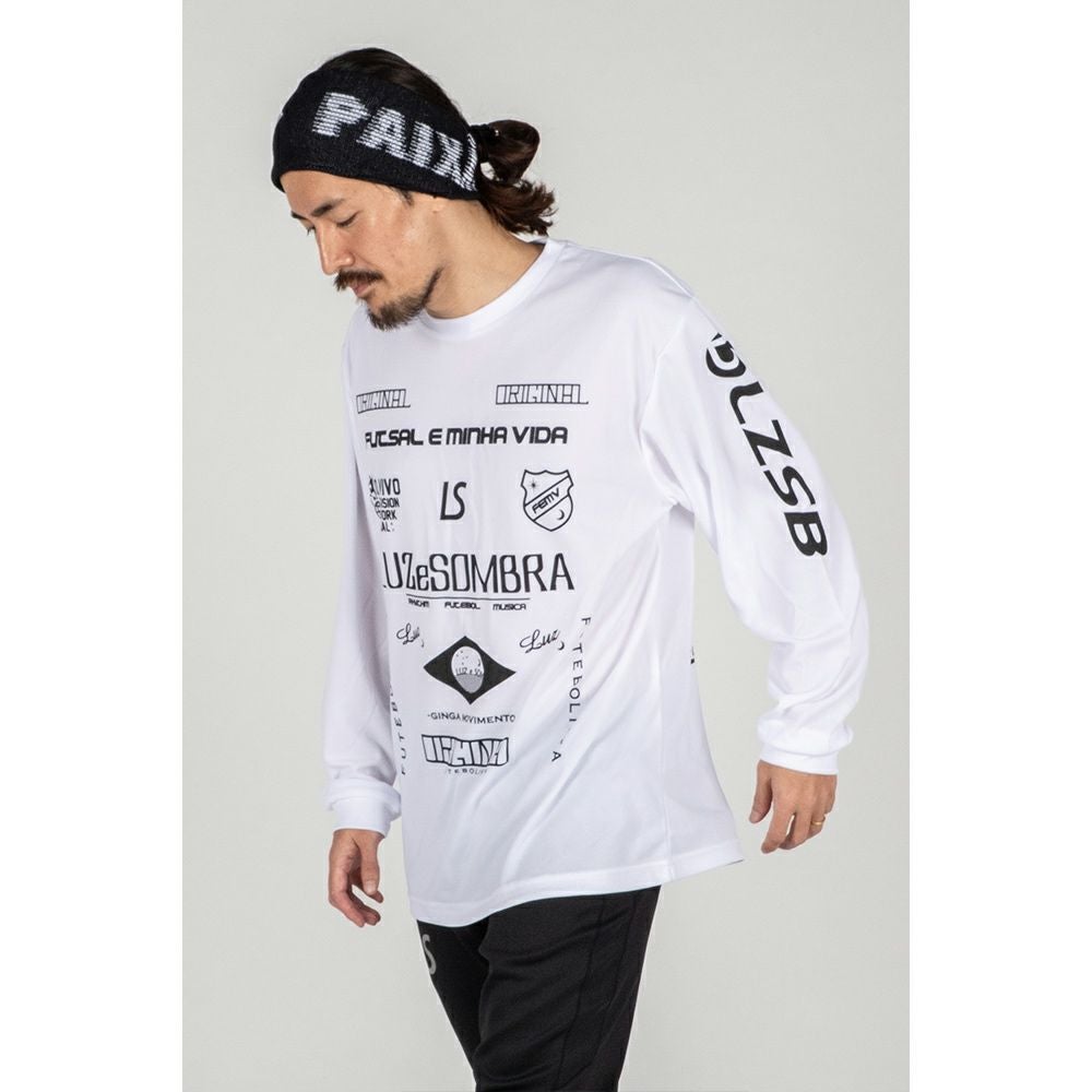 1D TROLL L/S PRA SHIRT | 【公式】LUZeSOMBRA ONLINE STORE