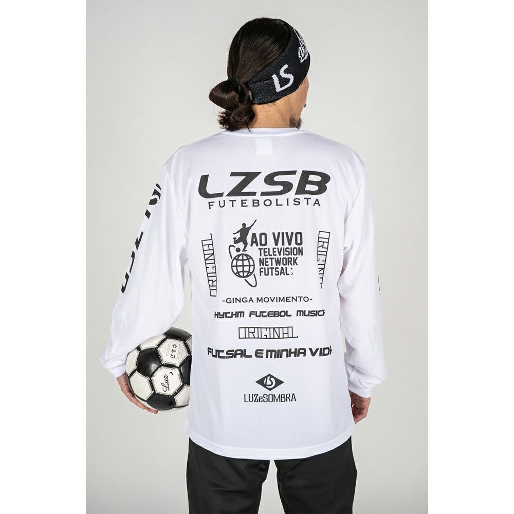 1D TROLL L/S PRA SHIRT | 【公式】LUZeSOMBRA ONLINE STORE