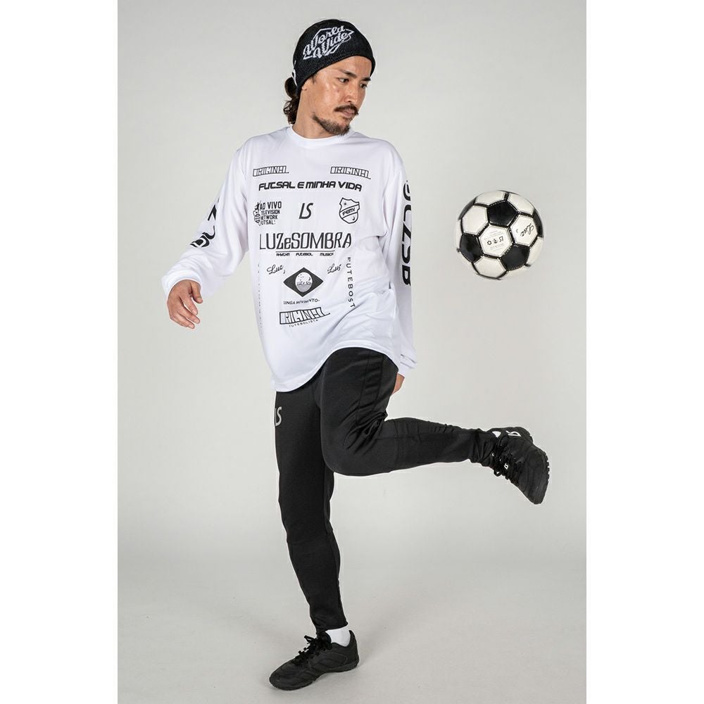 1D TROLL L/S PRA SHIRT | 【公式】LUZeSOMBRA ONLINE STORE