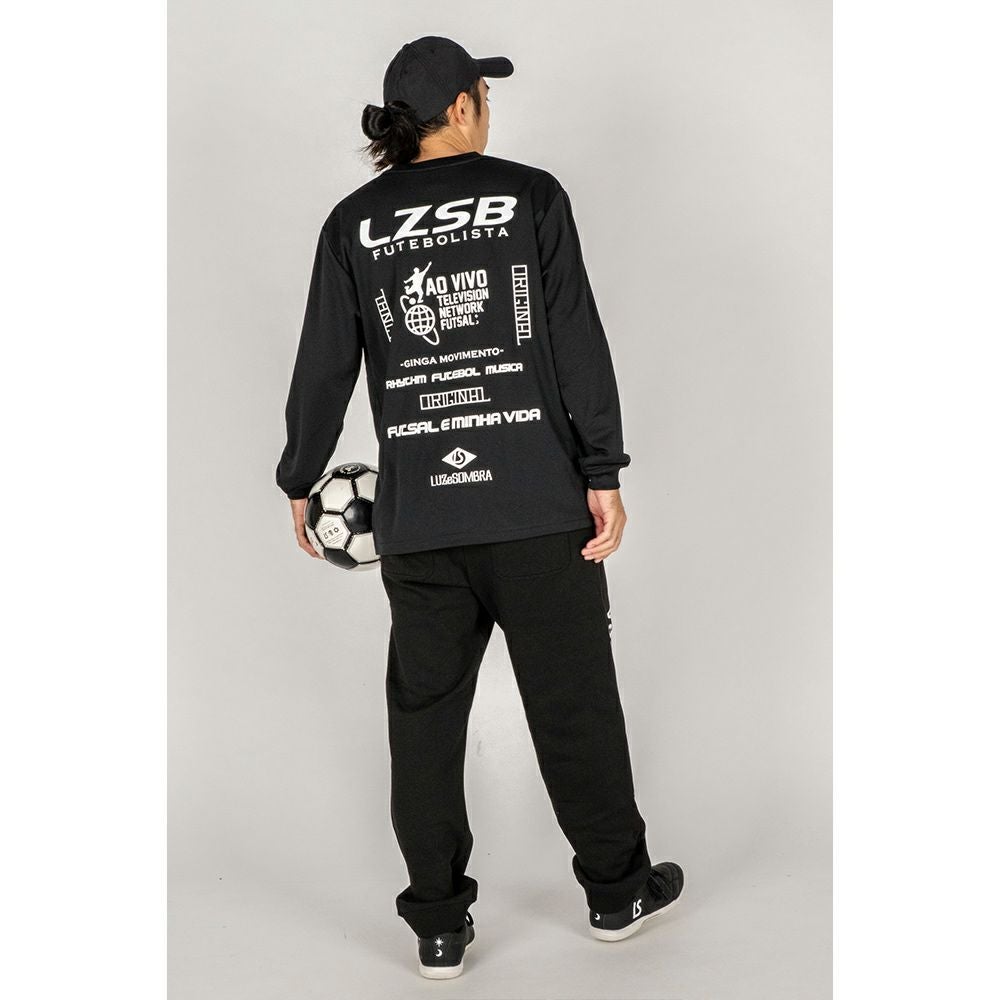 1D TROLL L/S PRA SHIRT | 【公式】LUZeSOMBRA ONLINE STORE