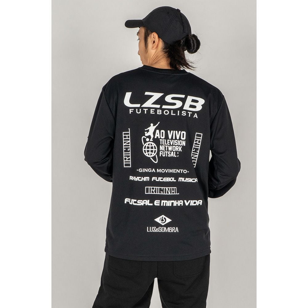 1D TROLL L/S PRA SHIRT | 【公式】LUZeSOMBRA ONLINE STORE
