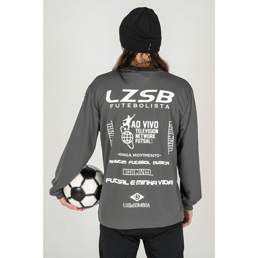1D TROLL L/S PRA SHIRT | 【公式】LUZeSOMBRA ONLINE STORE