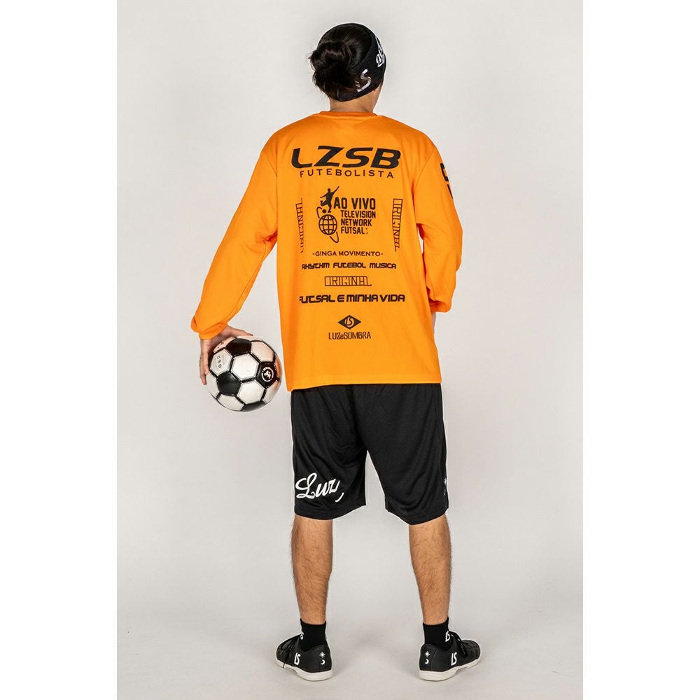 1D TROLL L/S PRA SHIRT | 【公式】LUZeSOMBRA ONLINE STORE