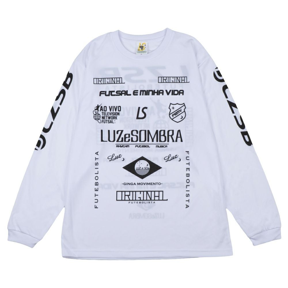 1D TROLL L/S PRA SHIRT | 【公式】LUZeSOMBRA ONLINE STORE