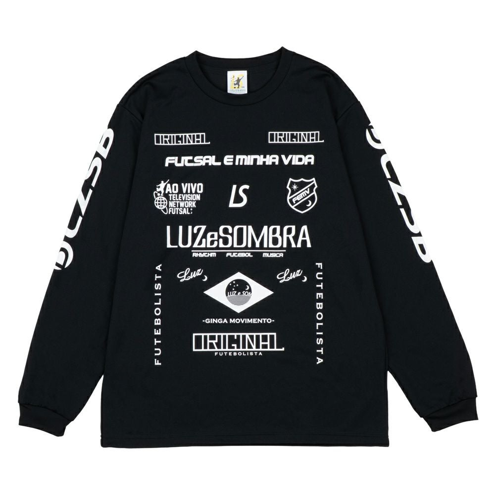 1D TROLL L/S PRA SHIRT | 【公式】LUZeSOMBRA ONLINE STORE