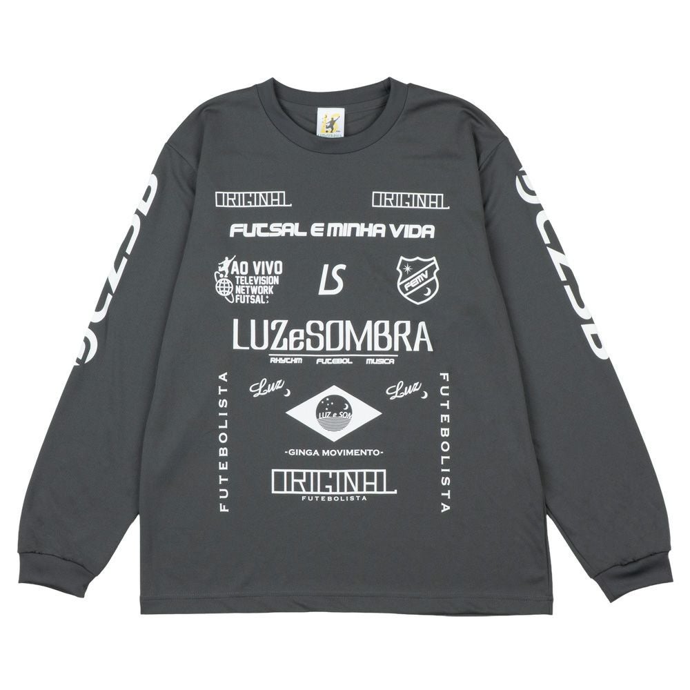 1D TROLL L/S PRA SHIRT | 【公式】LUZeSOMBRA ONLINE STORE