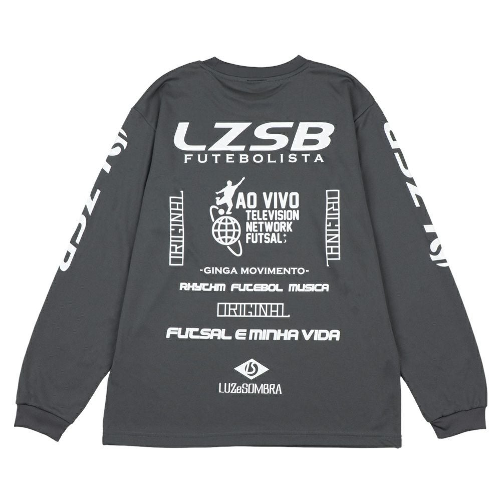 1D TROLL L/S PRA SHIRT | 【公式】LUZeSOMBRA ONLINE STORE