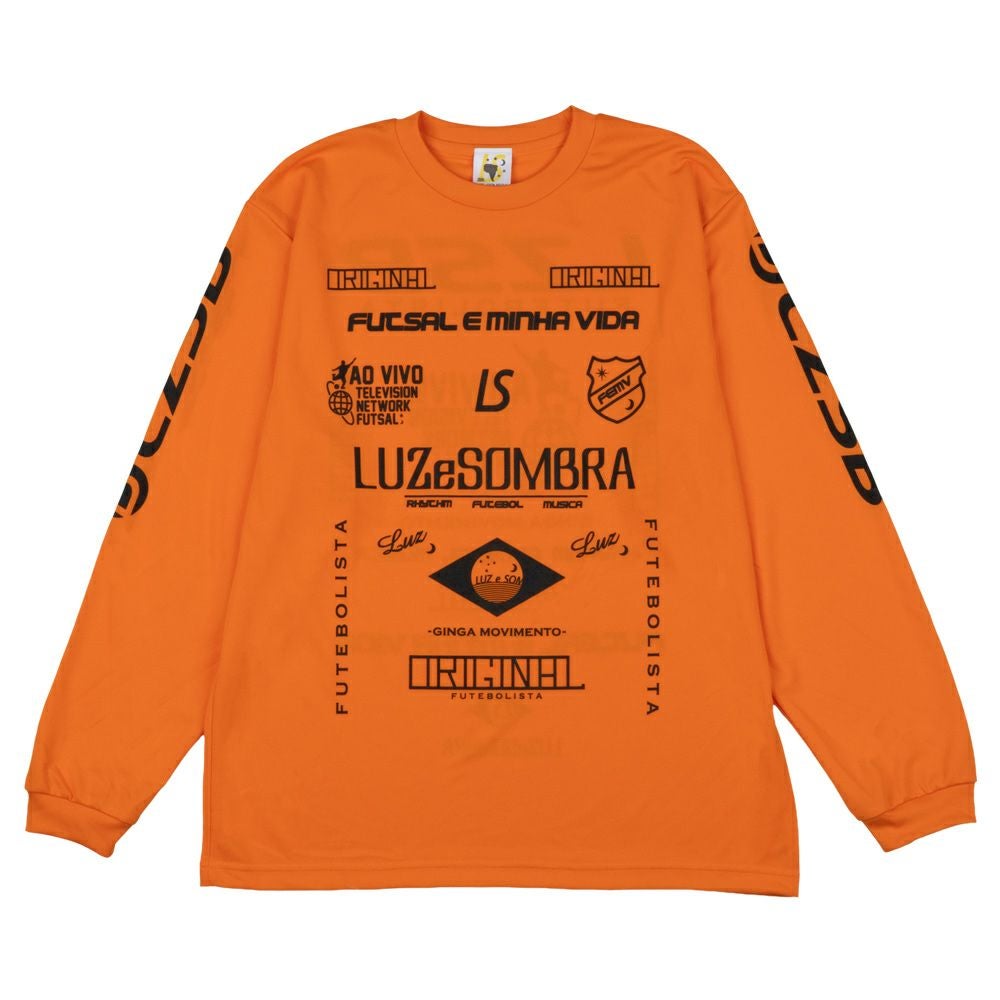1D TROLL L/S PRA SHIRT | 【公式】LUZeSOMBRA ONLINE STORE