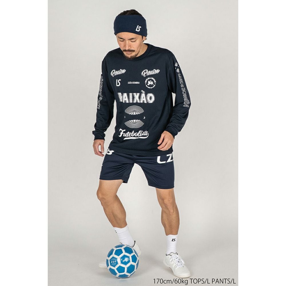 PX L/S PRA SHIRT | 【公式】LUZeSOMBRA ONLINE STORE