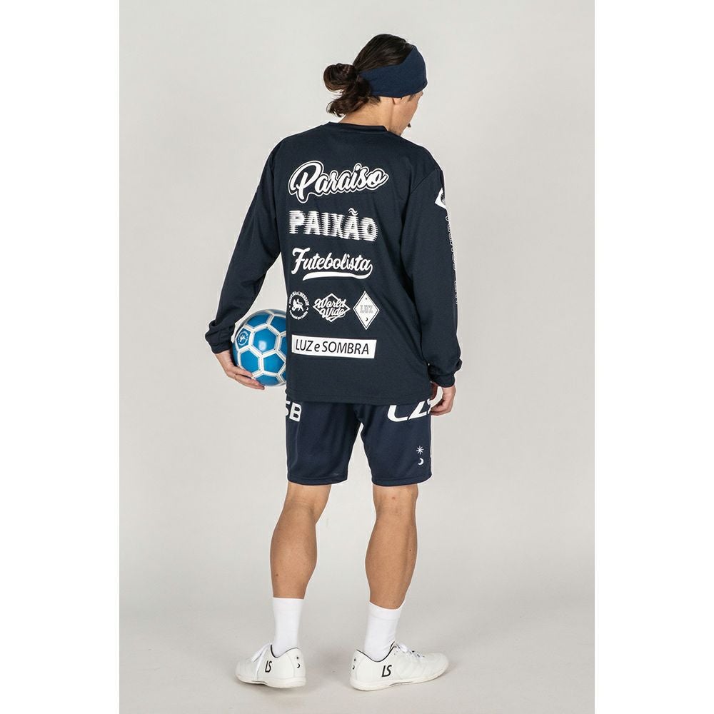 PX L/S PRA SHIRT | 【公式】LUZeSOMBRA ONLINE STORE