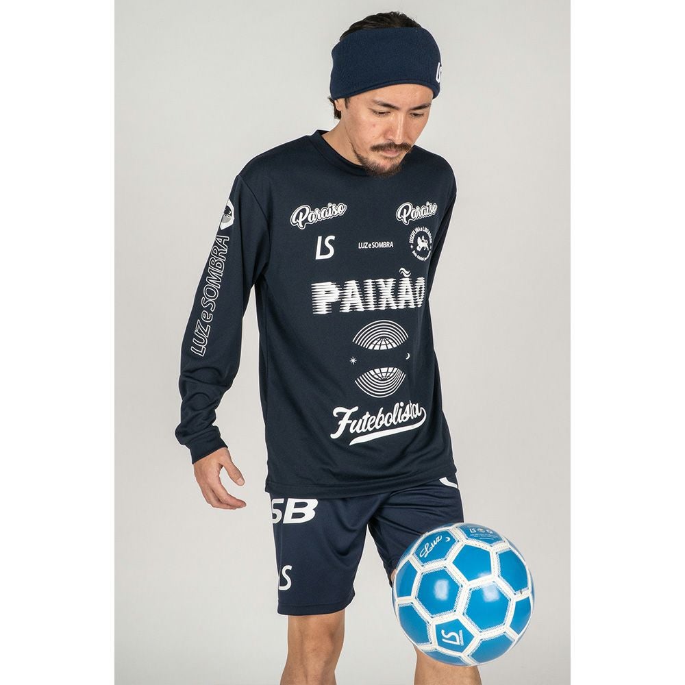 PX L/S PRA SHIRT | 【公式】LUZeSOMBRA ONLINE STORE
