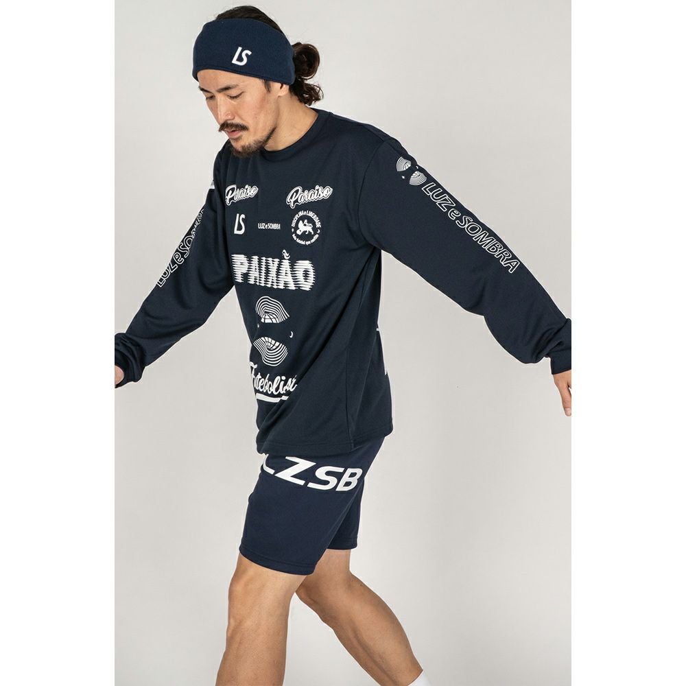 PX L/S PRA SHIRT | 【公式】LUZeSOMBRA ONLINE STORE