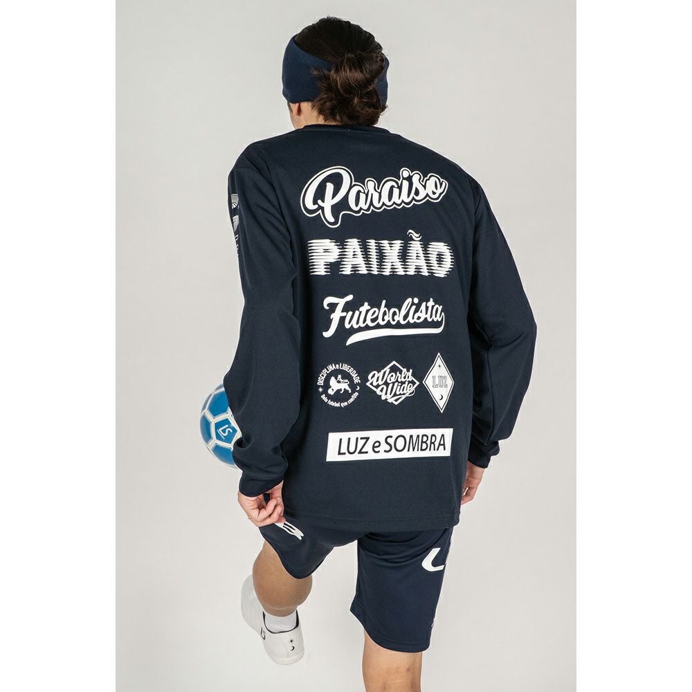 ウェア LUZeSOMBRA LRB NATTY NJ LONG PRA-SHIRT L PX L/S PRA SHIRT | 【公式】LUZeSOMBRA ONLINE STORE