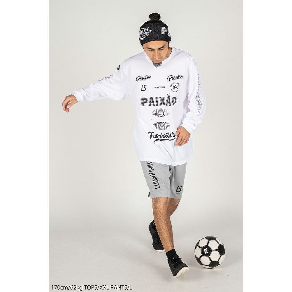 PX L/S PRA SHIRT | 【公式】LUZeSOMBRA ONLINE STORE