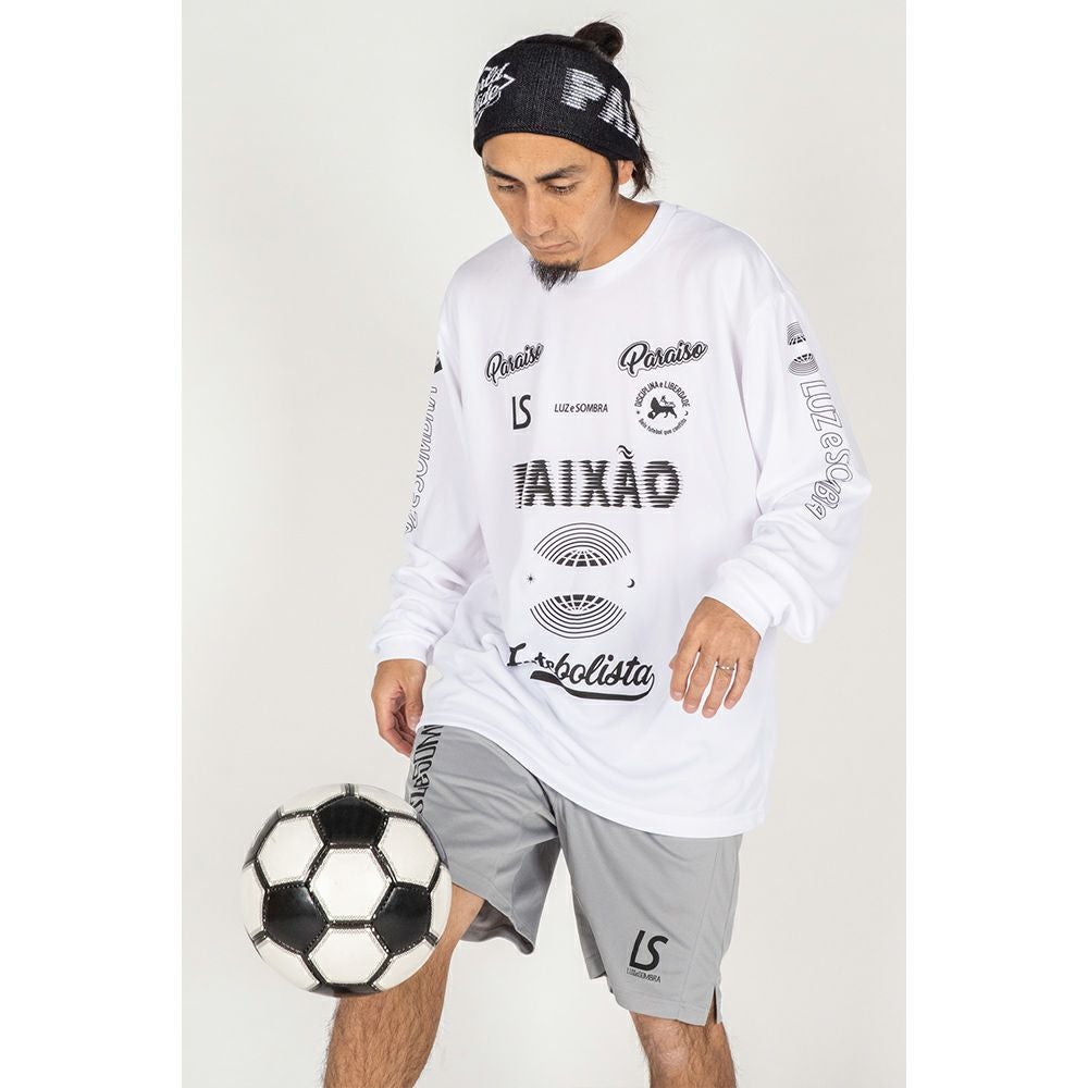 PX L/S PRA SHIRT | 【公式】LUZeSOMBRA ONLINE STORE