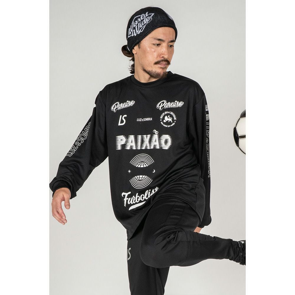 PX L/S PRA SHIRT | 【公式】LUZeSOMBRA ONLINE STORE