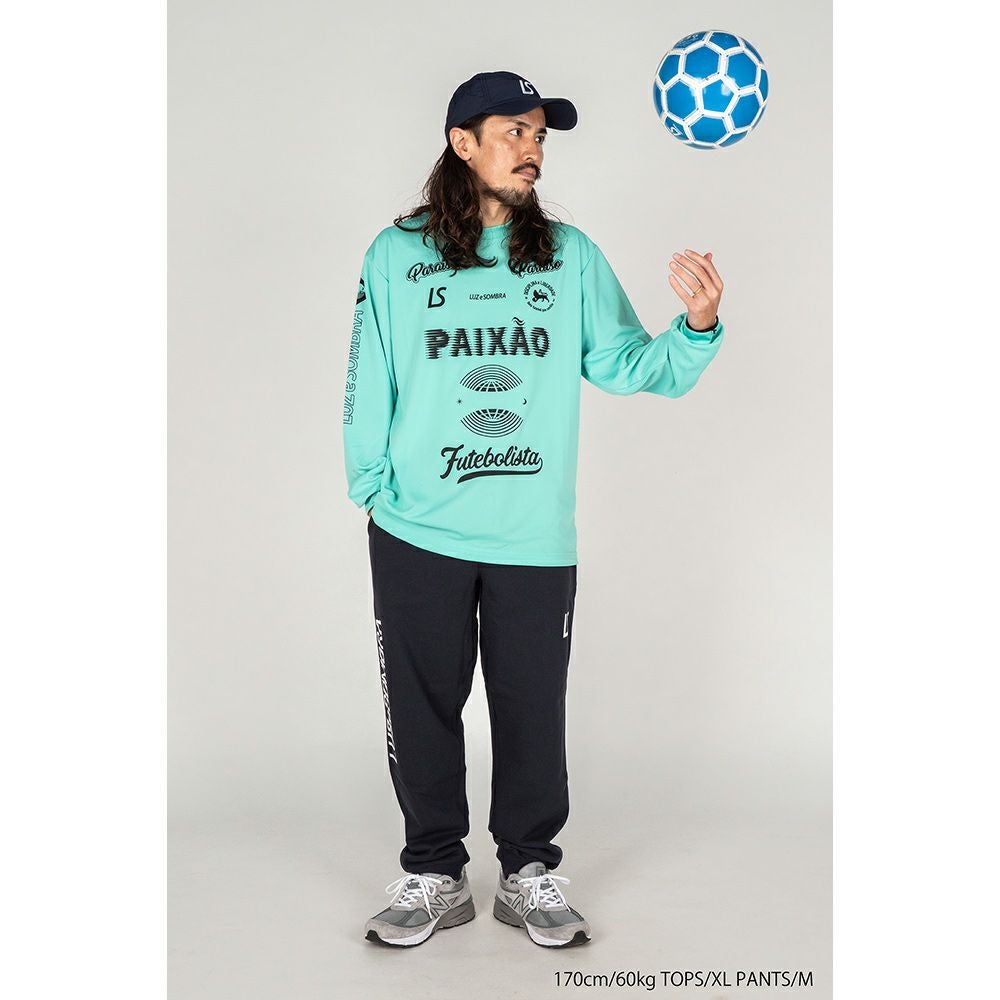 PX L/S PRA SHIRT | 【公式】LUZeSOMBRA ONLINE STORE