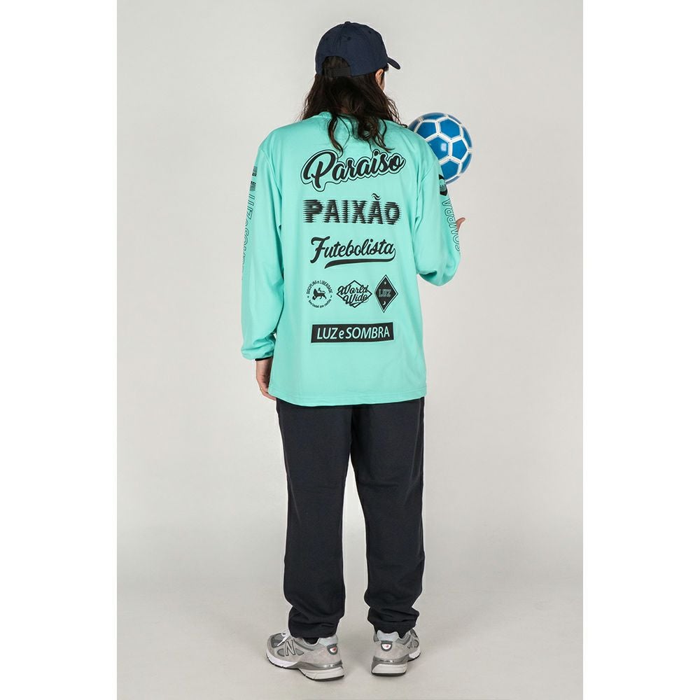 PX L/S PRA SHIRT | 【公式】LUZeSOMBRA ONLINE STORE