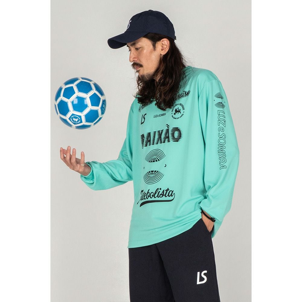 PX L/S PRA SHIRT | 【公式】LUZeSOMBRA ONLINE STORE