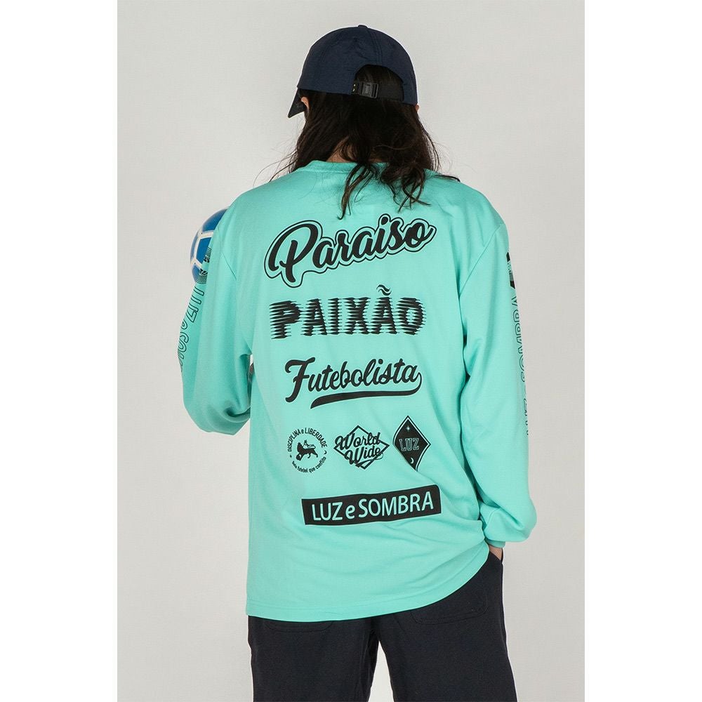 PX L/S PRA SHIRT | 【公式】LUZeSOMBRA ONLINE STORE