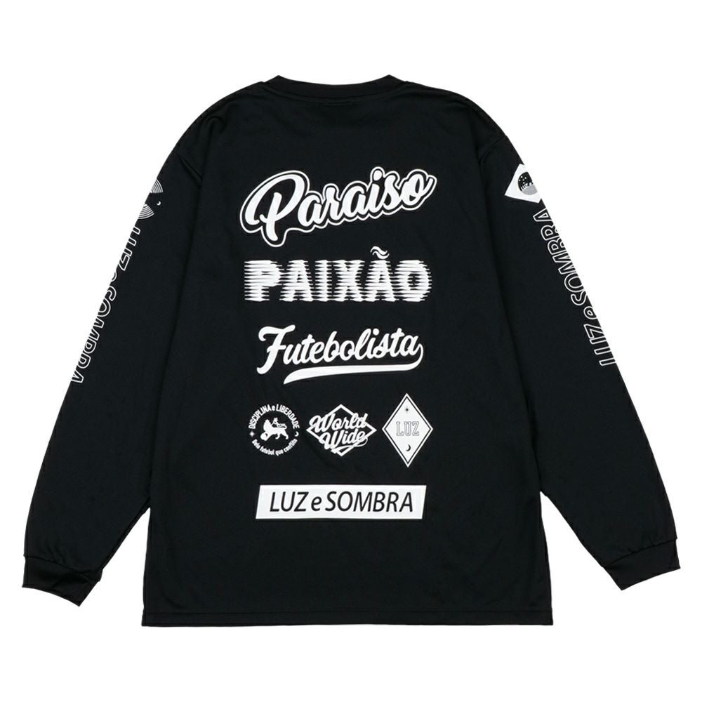 PX L/S PRA SHIRT | 【公式】LUZeSOMBRA ONLINE STORE