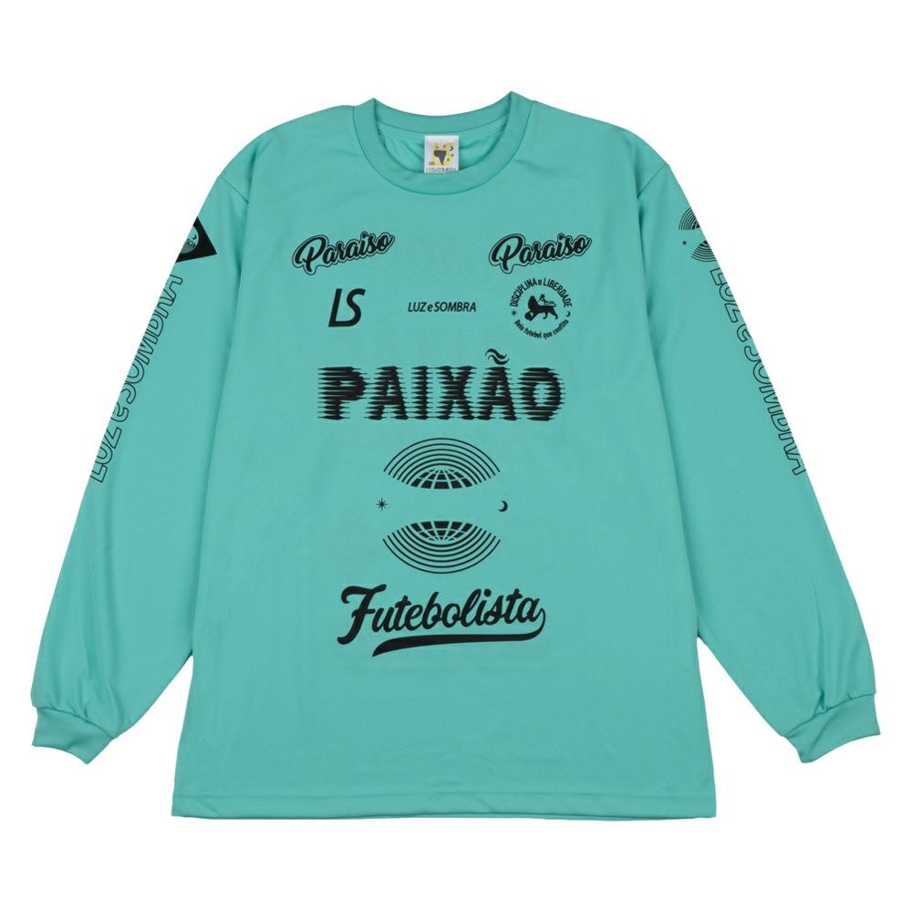 PX L/S PRA SHIRT | 【公式】LUZeSOMBRA ONLINE STORE