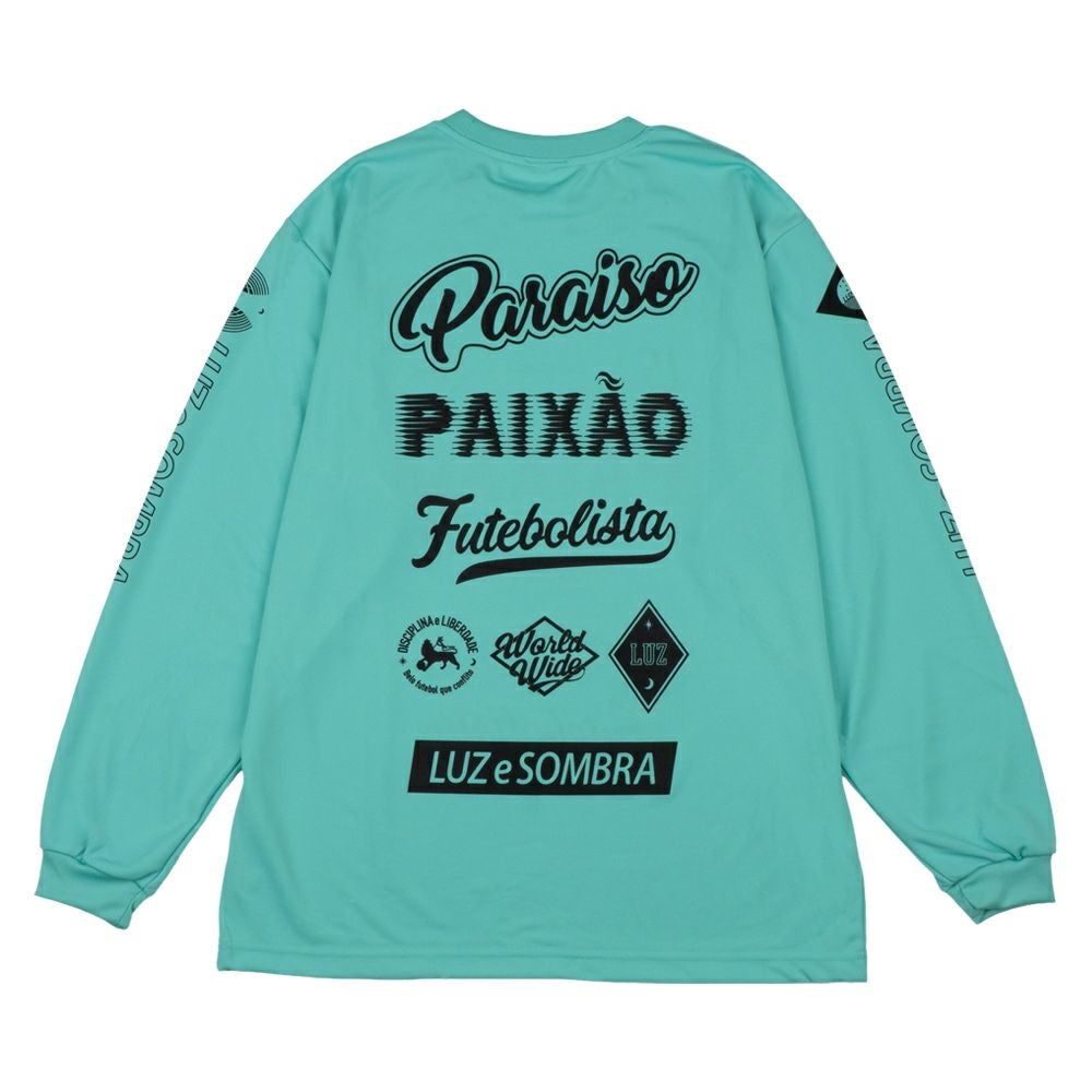 PX L/S PRA SHIRT | 【公式】LUZeSOMBRA ONLINE STORE