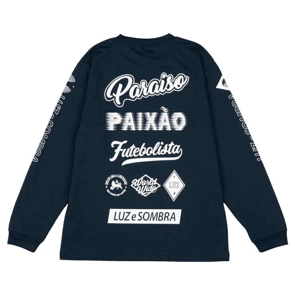 PX L/S PRA SHIRT | 【公式】LUZeSOMBRA ONLINE STORE
