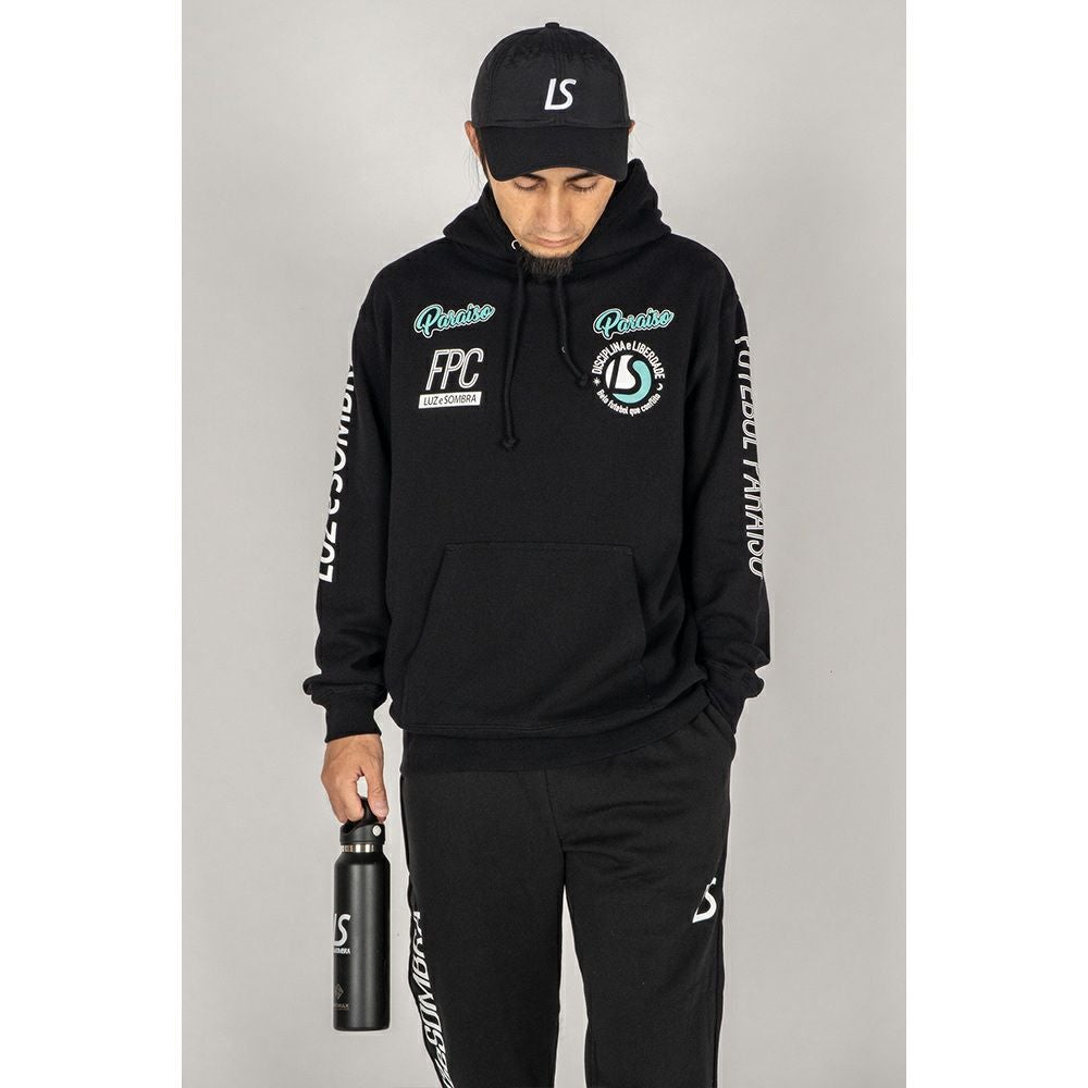 FUTEBOL PARAISO CLUBE PULLOVER PARKA | 【公式】LUZeSOMBRA ONLINE STORE