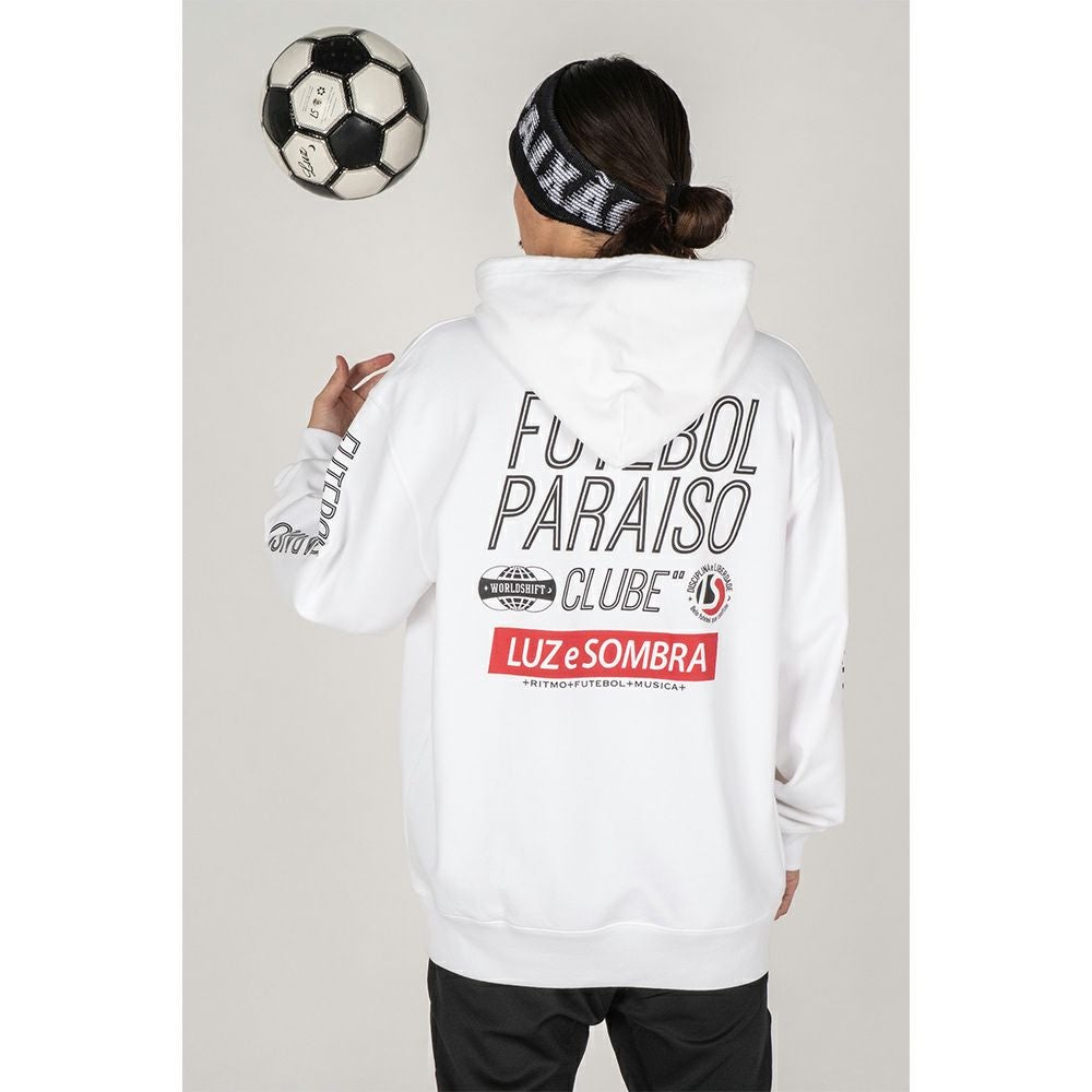 FUTEBOL PARAISO CLUBE PULLOVER PARKA | 【公式】LUZeSOMBRA ONLINE STORE