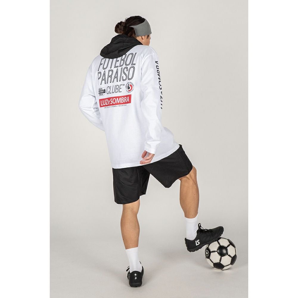FUTEBOL PARAISO CLUBE LONG T SHIRT | 【公式】LUZeSOMBRA ONLINE STORE