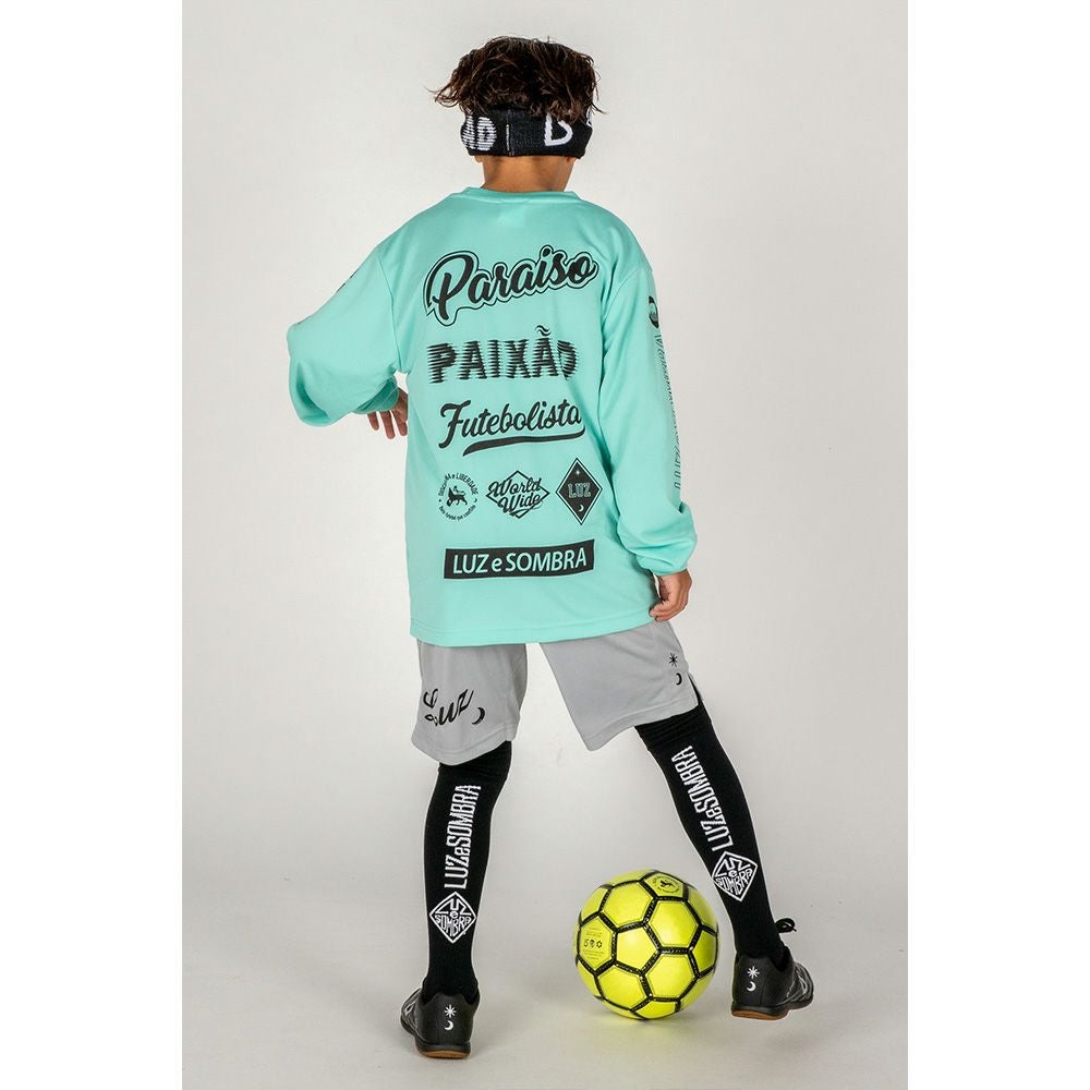 Jr PX L/S PRA SHIRT | 【公式】LUZeSOMBRA ONLINE STORE