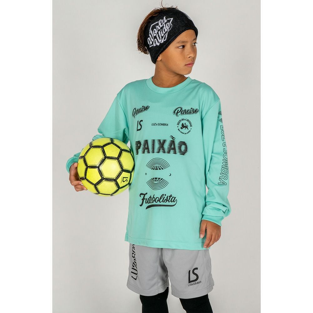 Jr PX L/S PRA SHIRT | 【公式】LUZeSOMBRA ONLINE STORE