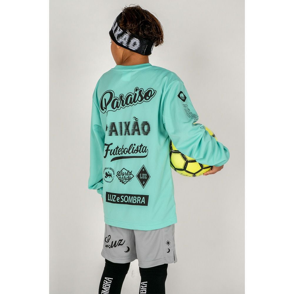 Jr PX L/S PRA SHIRT | 【公式】LUZeSOMBRA ONLINE STORE