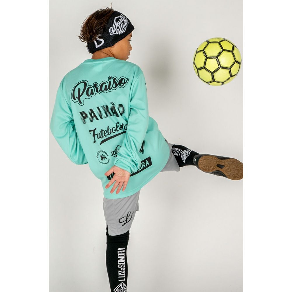 Jr PX L/S PRA SHIRT | 【公式】LUZeSOMBRA ONLINE STORE