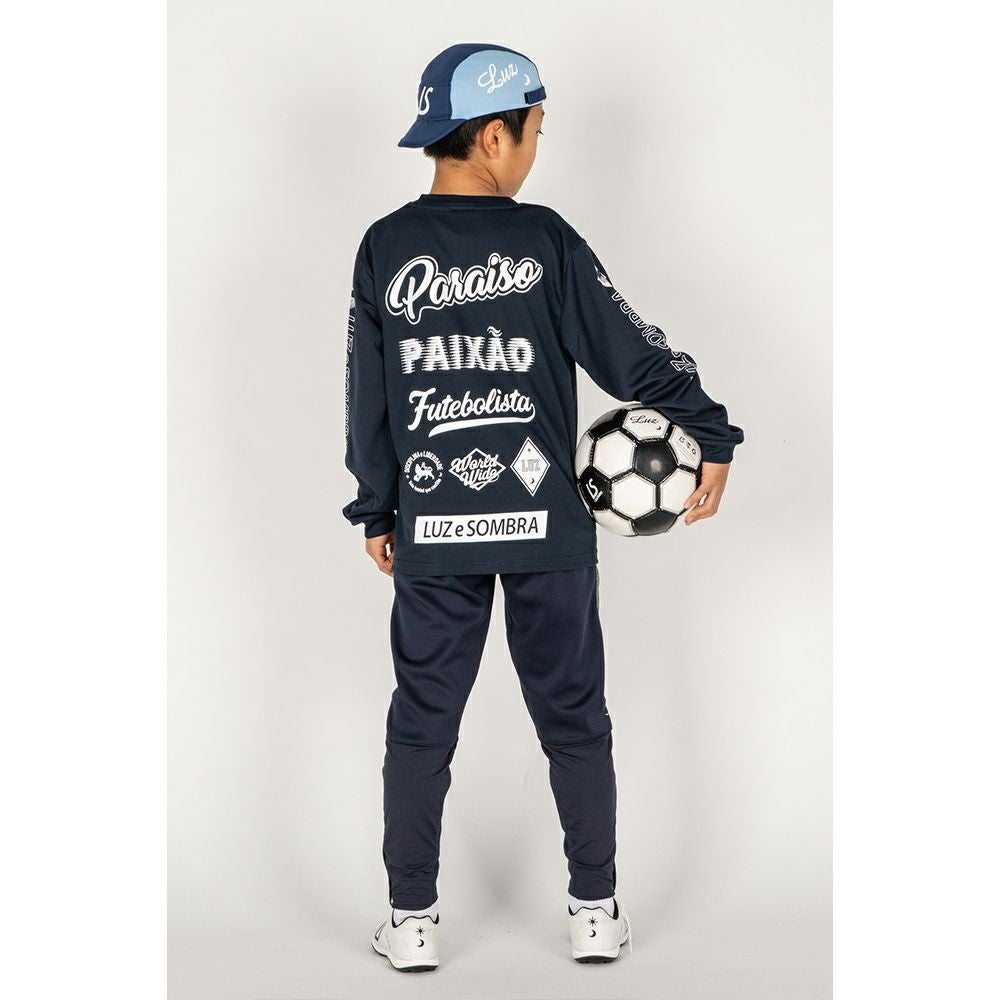 Jr PX L/S PRA SHIRT | 【公式】LUZeSOMBRA ONLINE STORE