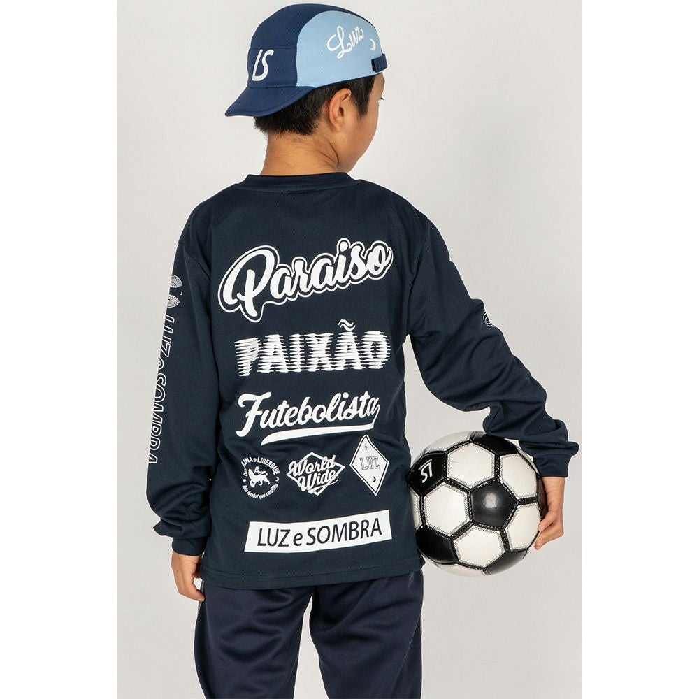 Jr PX L/S PRA SHIRT | 【公式】LUZeSOMBRA ONLINE STORE