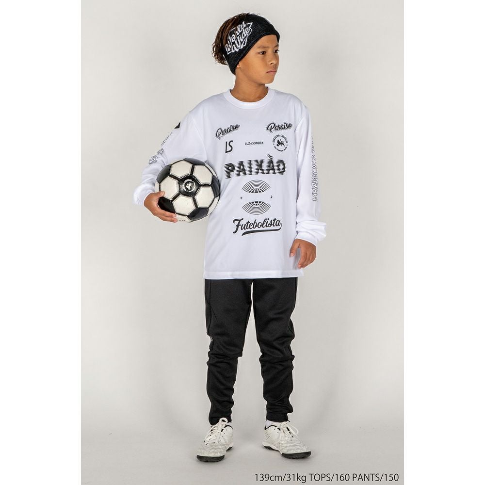 Jr PX L/S PRA SHIRT | 【公式】LUZeSOMBRA ONLINE STORE