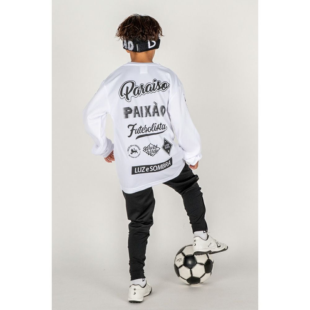 Jr PX L/S PRA SHIRT | 【公式】LUZeSOMBRA ONLINE STORE
