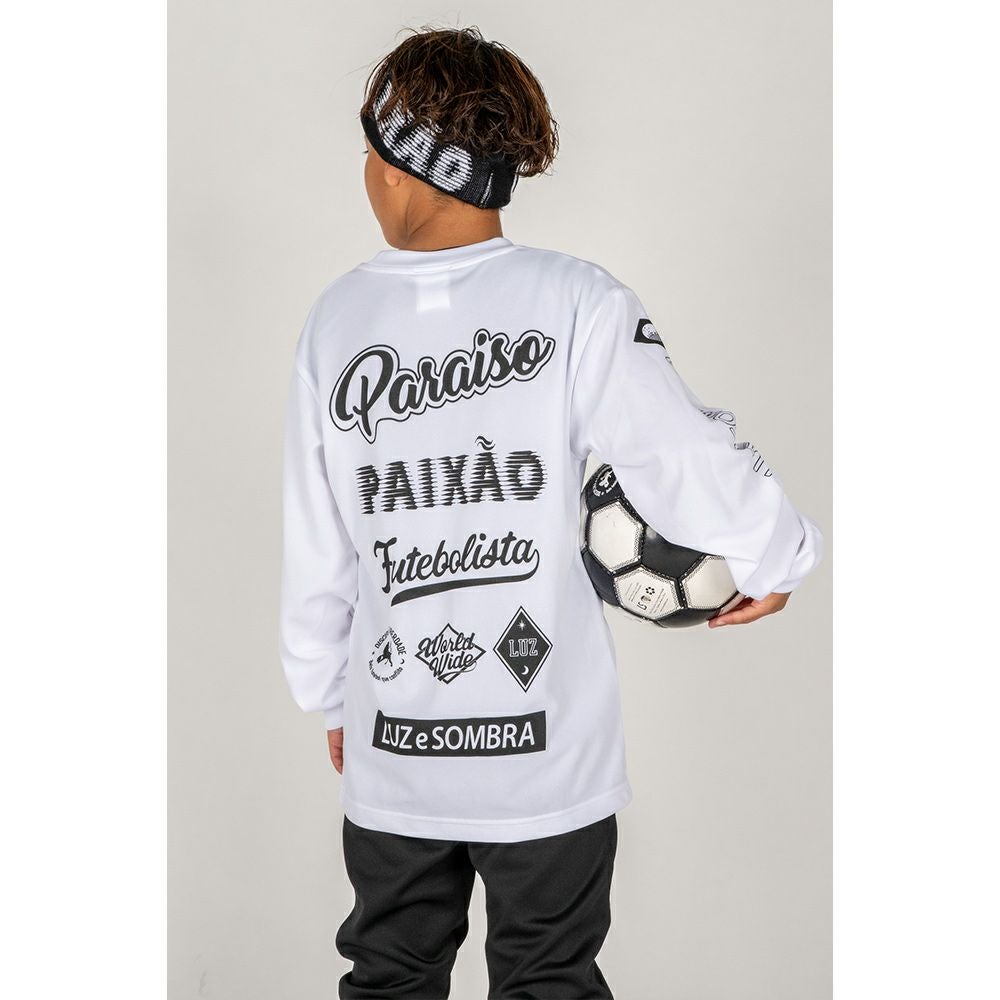 Jr PX L/S PRA SHIRT | 【公式】LUZeSOMBRA ONLINE STORE