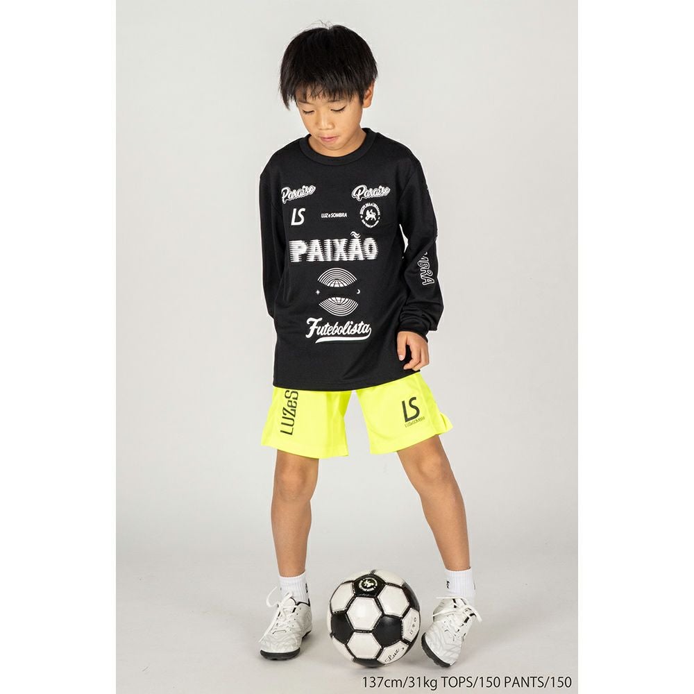 Jr PX L/S PRA SHIRT | 【公式】LUZeSOMBRA ONLINE STORE