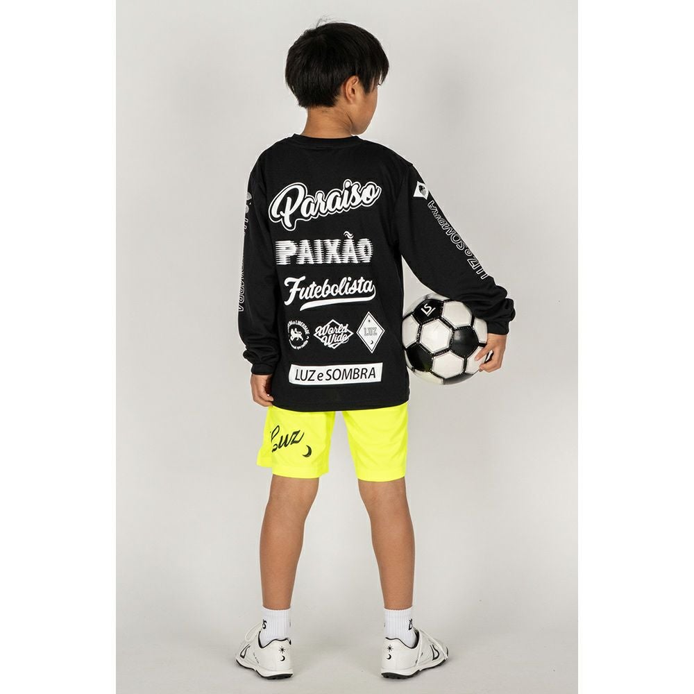 Jr PX L/S PRA SHIRT | 【公式】LUZeSOMBRA ONLINE STORE