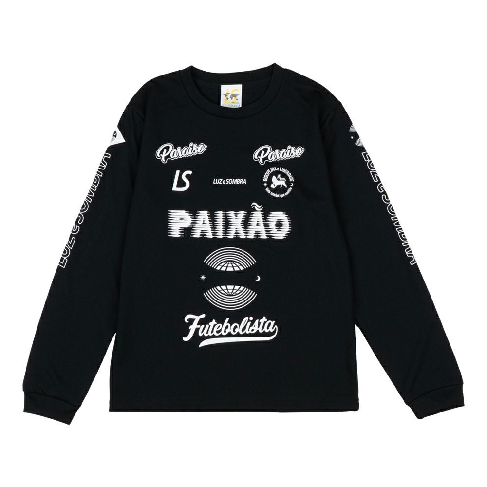 Jr PX L/S PRA SHIRT | 【公式】LUZeSOMBRA ONLINE STORE