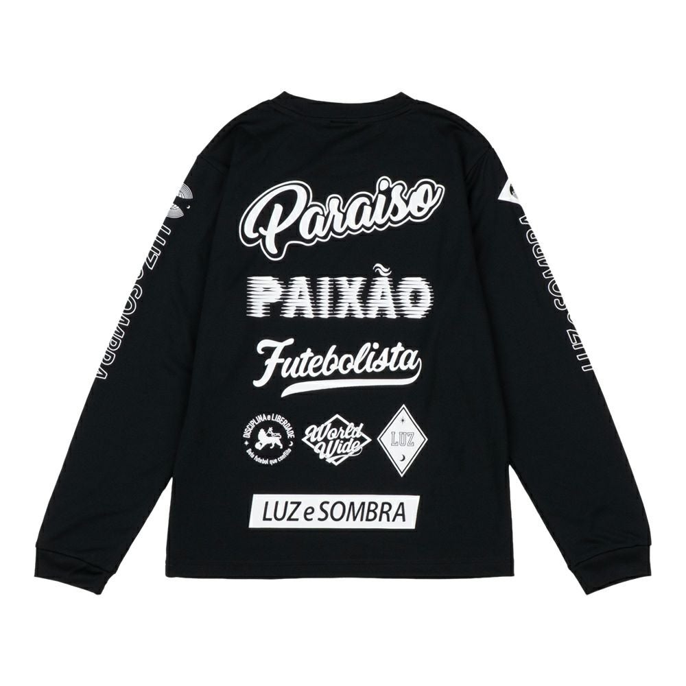 Jr PX L/S PRA SHIRT | 【公式】LUZeSOMBRA ONLINE STORE