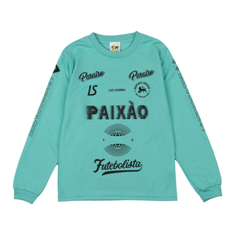 Jr PX L/S PRA SHIRT | 【公式】LUZeSOMBRA ONLINE STORE