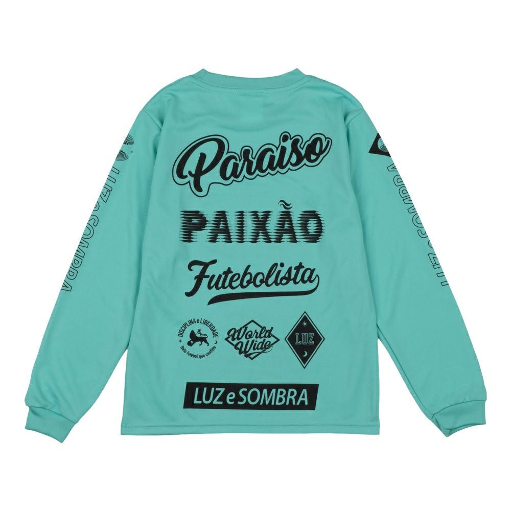 Jr PX L/S PRA SHIRT | 【公式】LUZeSOMBRA ONLINE STORE