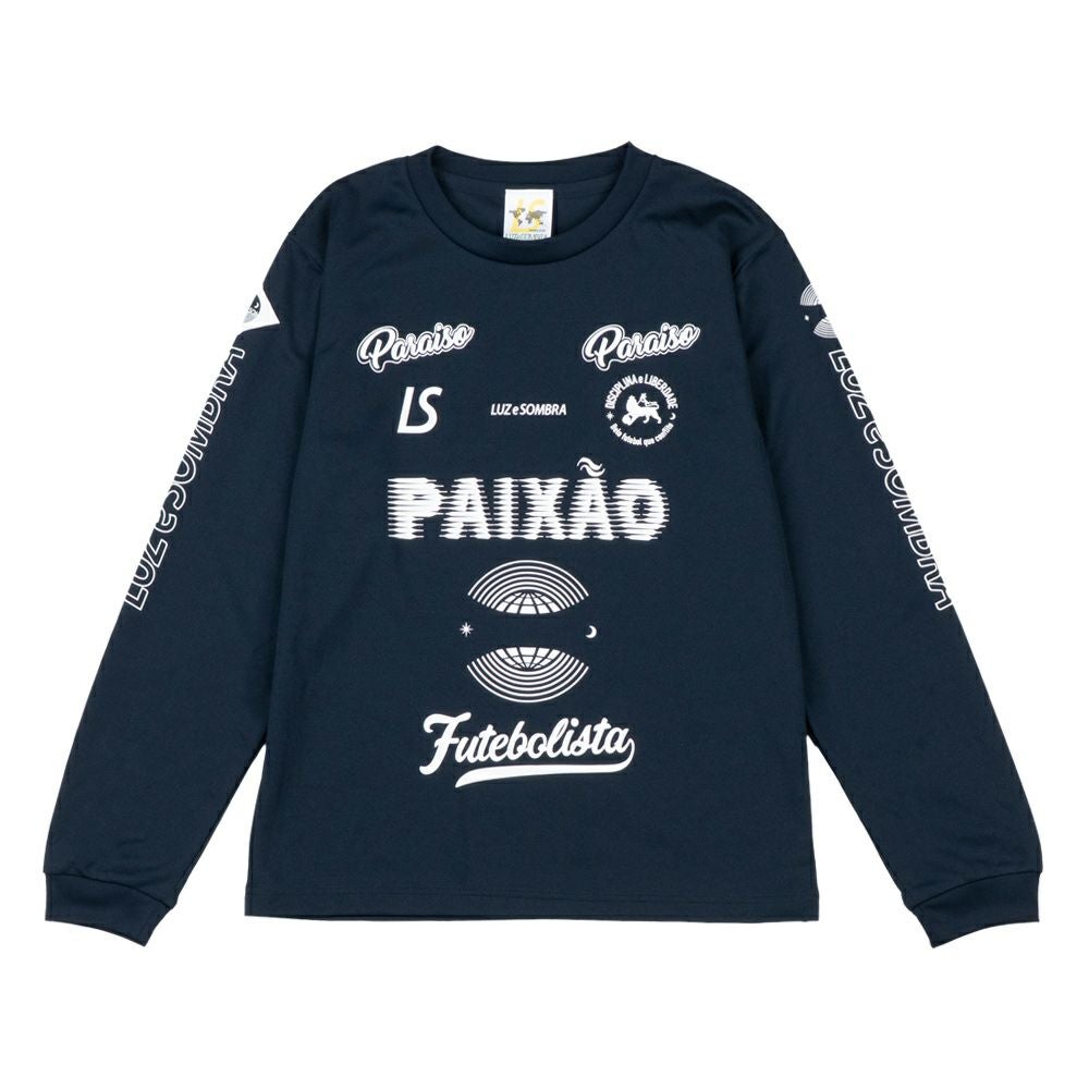 Jr PX L/S PRA SHIRT | 【公式】LUZeSOMBRA ONLINE STORE
